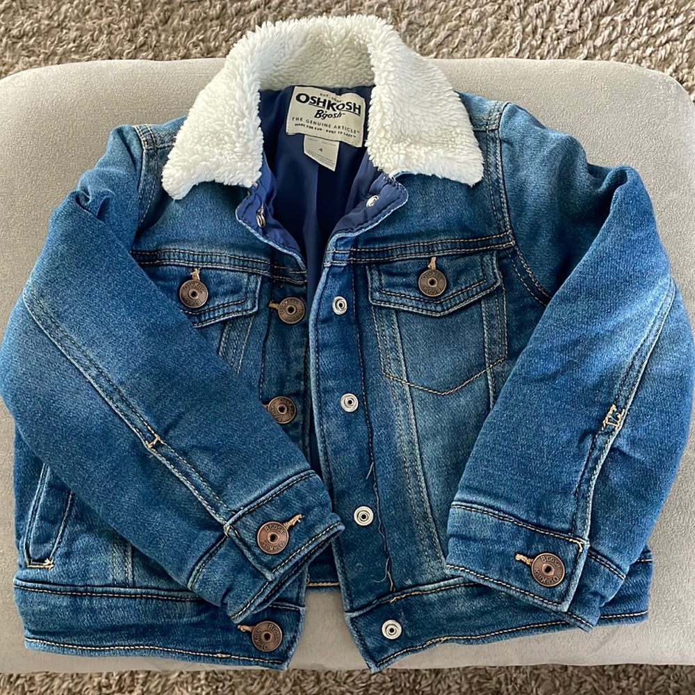OSHKOSH B’gosh Jean jacket